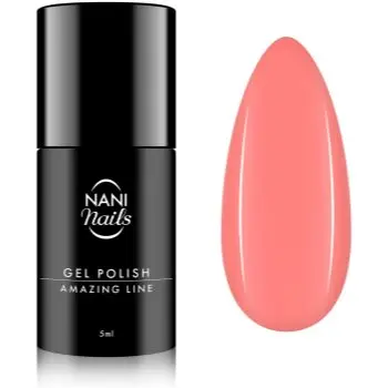 NaniNails NANI Amazing Line lac de unghii sub forma de gel