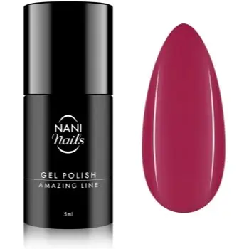 NaniNails NANI Amazing Line lac de unghii sub forma de gel