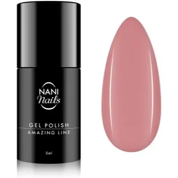 NaniNails NANI Amazing Line lac de unghii sub forma de gel
