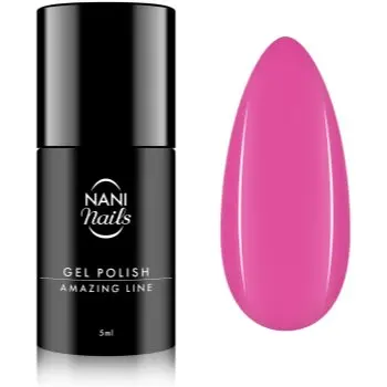 NaniNails NANI Amazing Line lac de unghii sub forma de gel