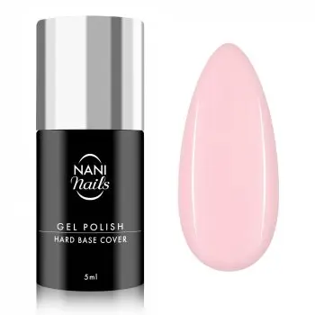 NaniNails NANI Hard Base Cover lac intaritor de baza pentru unghii