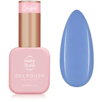 NaniNails NANI Leitgeb unghii cu gel folosind UV / lampă cu LED