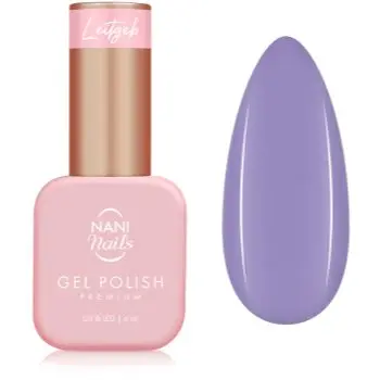 NaniNails NANI Leitgeb unghii cu gel folosind UV / lampă cu LED