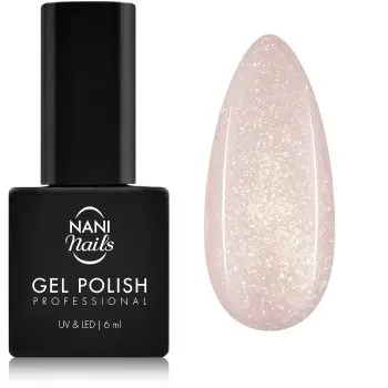 NaniNails NANI Professional lac de unghii sub forma de gel