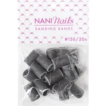 NaniNails NANI Sanding Bands role de șlefuit