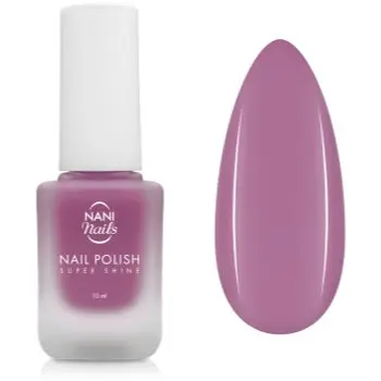 NaniNails NANI Super Shine lac de unghii cu rezistenta indelungata