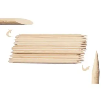NaniNails Orange sticks instrument pentru ajustarea cuticulelor