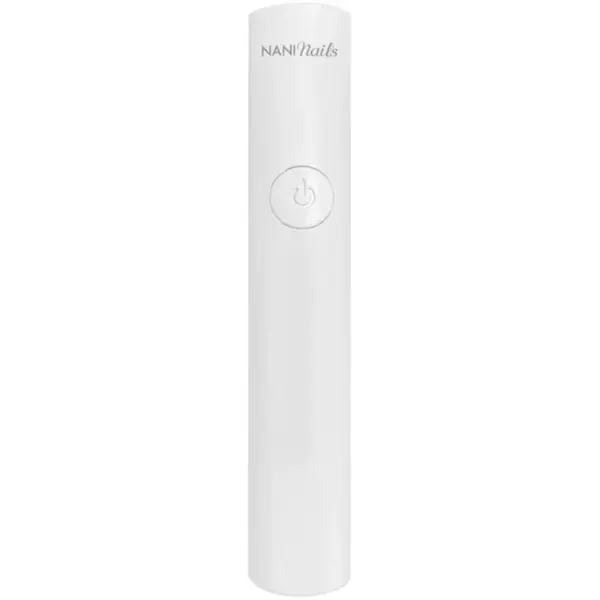 NaniNails Slim Stick lampă cu LED, pentru manichiura cu gel 1 buc