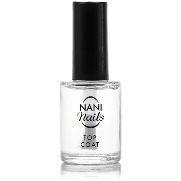 NaniNails Top Coat lac de unghii/parte sus 14 ml
