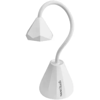 NaniNails White lampă UV