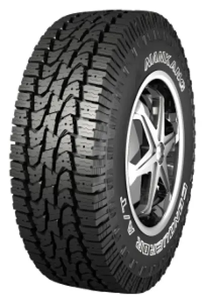 Nankang Conqueror A/T ( LT265/75 R16 119/116Q, POR, cu protectie de janta (MFS) OWL )