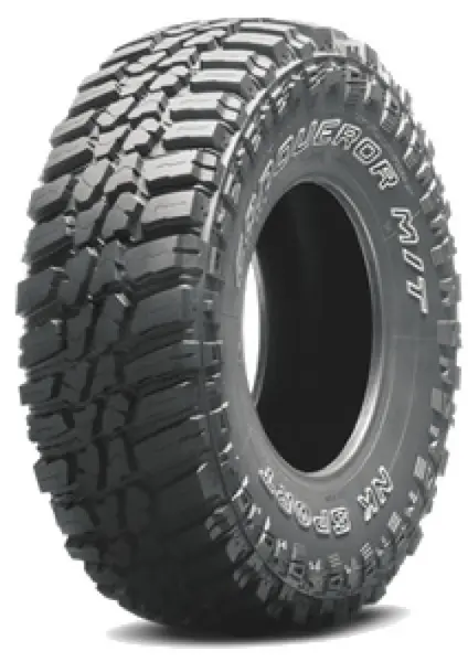 Nankang Conqueror M/T ( LT235/75 R15 104/101Q, POR OWL )