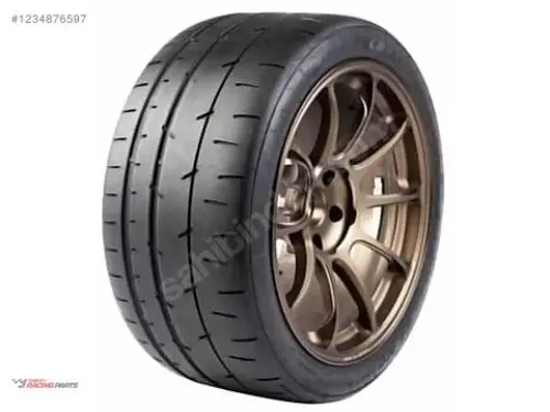 NANKANG CR-S semi-slick 235/35R19 91Y