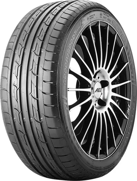 Nankang Green/Sport Eco-2+ ( 215/55 R17 98V XL cu protectie de janta (MFS) )