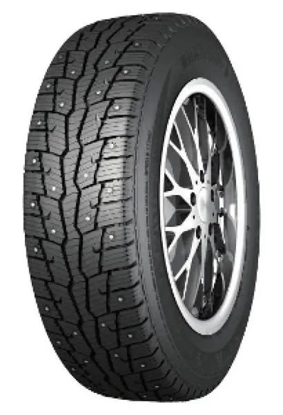 Nankang ICE ACTIVA IV-1 VAN ( 175 R13C 97/95Q 8PR, Care pot fi prevazute cu tepi )