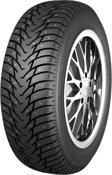 Nankang ICE ACTIVA SW-8 ( 185/65 R14 90T XL, cu tepi )