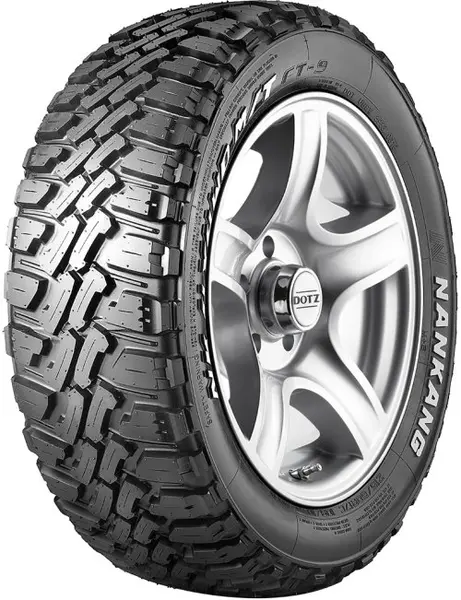 Nankang NK 4X4WD M/T FT-9 ( 195 R14C 106/104Q, POR )