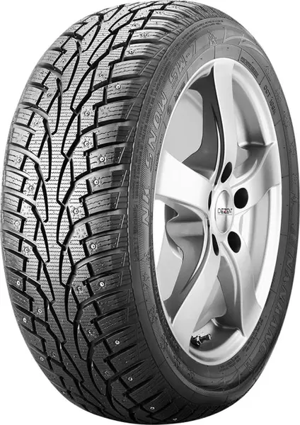 Nankang Snow SW-7 ( 205/70 R15 100T XL, cu tepi )