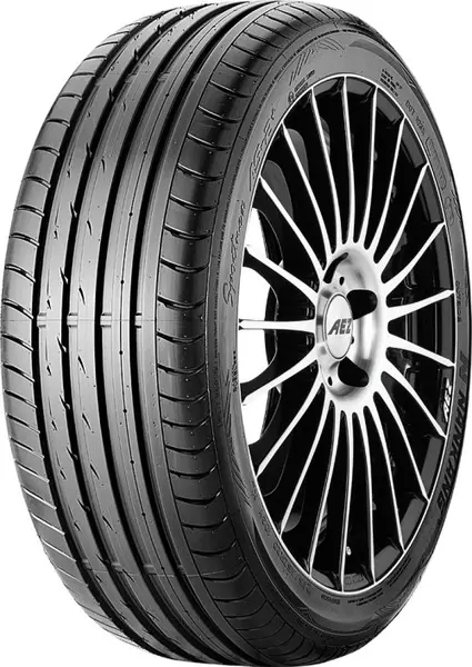 Nankang Sportnex AS-2+ ( 285/30 ZR20 99Y XL cu protectie de janta (MFS) )