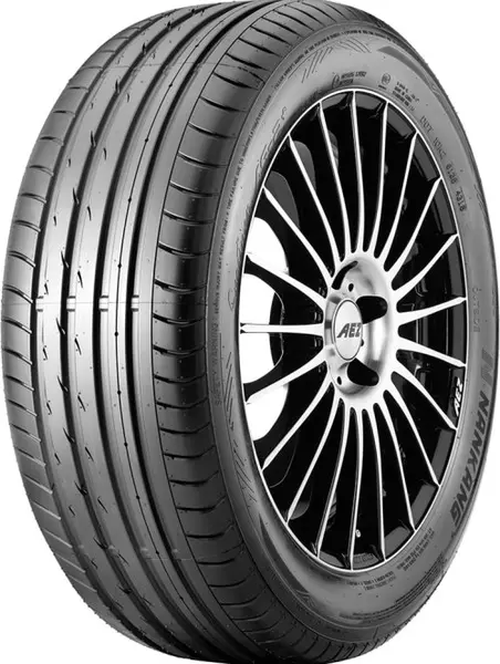 Nankang Sportnex AS-2+ RFT ( 225/40 R19 93Y XL cu protectie de janta (MFS), runflat )
