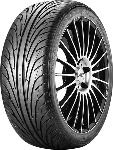 Nankang Ultra Sport NS-2 ( 155/55 R14 73V XL cu protectie de janta (MFS) )