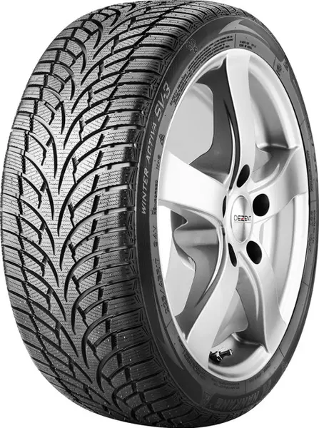 Nankang Winter Activa SV-3 ( 315/40 R21 115V XL, cu protectie de janta (MFS) )