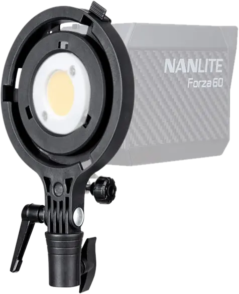 Nanlite adaptor Bowens pentru Forza 60