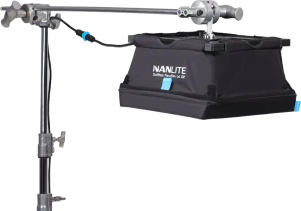 Nanlite Baby pin holder for PavoSlim