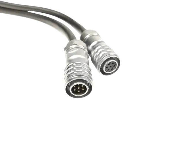 Nanlite DC Connection Cable 5m for Forza 200/300/300B/500, Cablu extensie