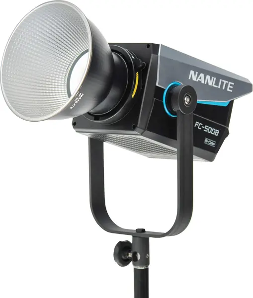 Nanlite FC-500B Lampa Video LED Studio, Putere 520W, Bi-Color 2700K-6500K, Montura Bowens, DMX/RDM App