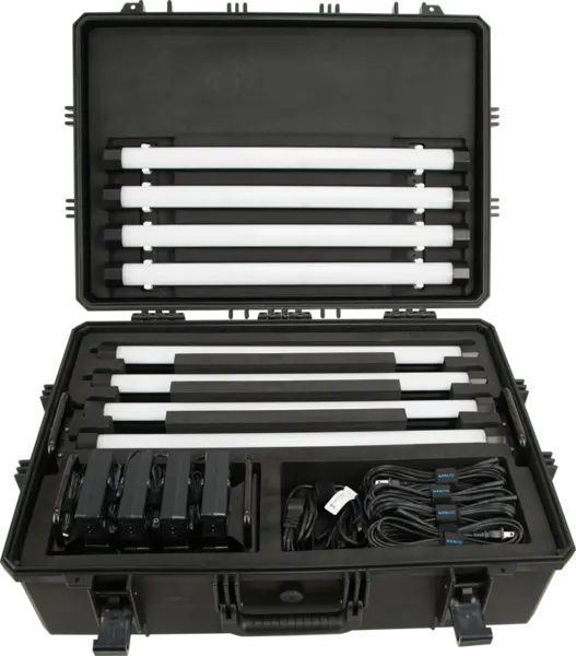Nanlite Hard Case pentru 8 piese PavoTube II 15X