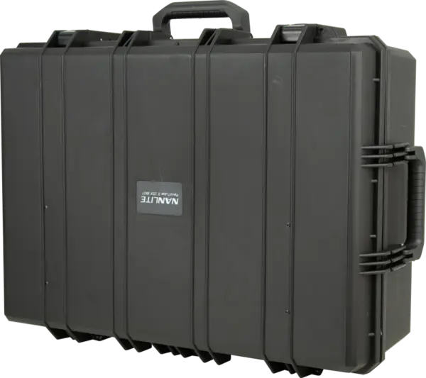 Nanlite Hard Case pentru 8 piese PavoTube II 15X