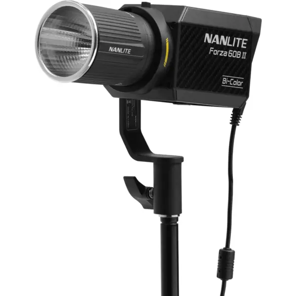 NanLite Lampa LED COB NanLite Forza 60B II 60W Bi-Color