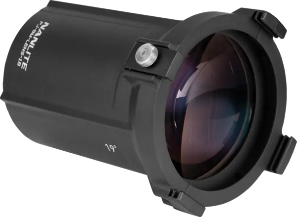 Nanlite Lentila 19° pentru proiector Bowens mount