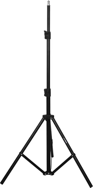 Nanlite LS-170 Stativ Lumini din Aluminiu Anodizat, Inaltime 170 cm, Sarcina 5 kg, Spigot 5/8" cu Filet 1/4", Compact