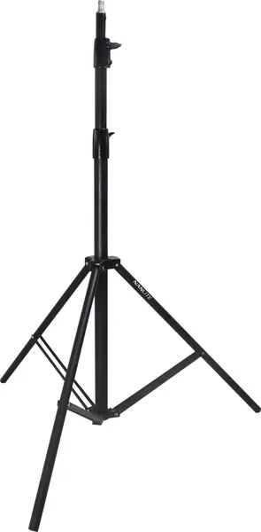 Nanlite LS-288 Stativ Lumini din Aluminiu Anodizat, Inaltime 108 - 288 cm, Sarcina 10 kg, Receptor 5/8" si M6