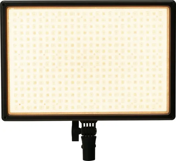 Nanlite Mixpad II 27C Panou LED RGBWW, 36W, Bi-Color 2700K-6500K, Hard si Soft Light, CRI 95, Control App, Alimentare NP-F