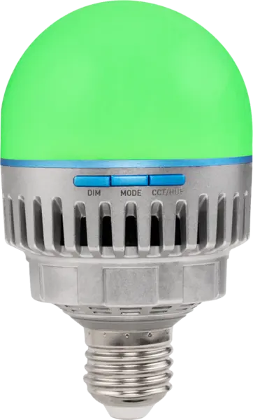 Nanlite PavoBulb 10C 4 light kit