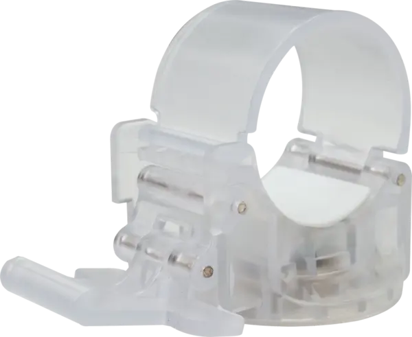 Nanlite PavoTube Transparent T12 Clip with Magnet