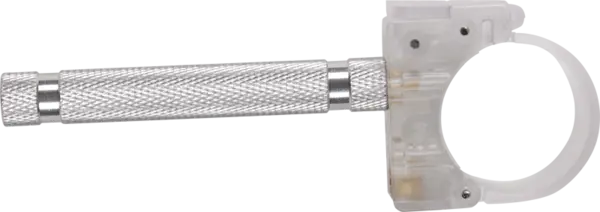 Nanlite T12 Clip for tube with pillar, Clema prindere PavoTube