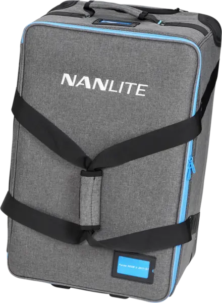 Nanlite Trolley case for 2 lights Forza 300/300B II