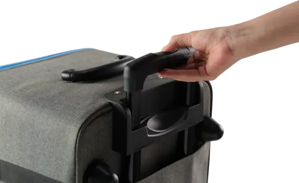 Nanlite Trolly carcasa dedicat Forza 720/720B