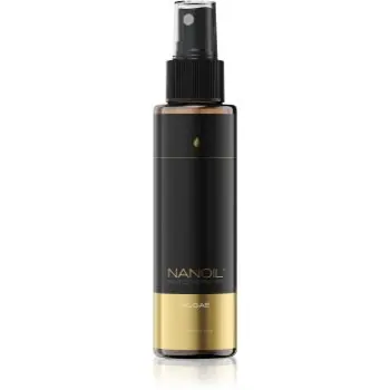 Nanoil Algae balsam fara clatire in 2 faze cu extract din alge nori