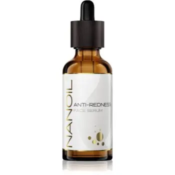 Nanoil Anti-Redness ser de piele pentru a reduce roseata