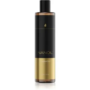 Nanoil Keratin șampon micelar fortifiant cu keratina
