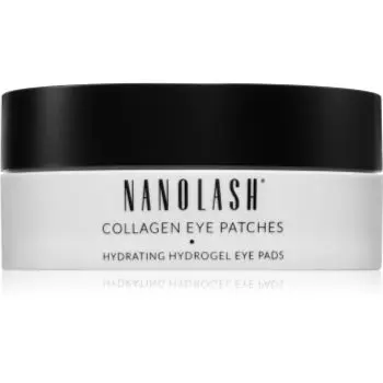 Nanolash Collagen plasturi cu gel pentru ochi impotriva imbatraniri