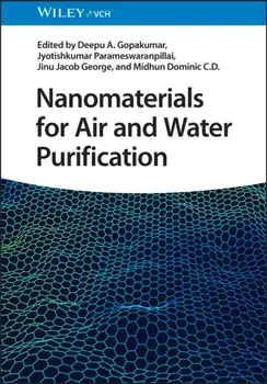 Nanomaterials for Air and Water Purification, Hardback/***