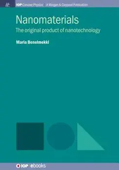 Nanomaterials: The Original Product of Nanotechnology, Paperback/Maria Benelmekki