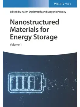Nanostructured Materials for Energy Storage, 4 Volumes, Hardback/***