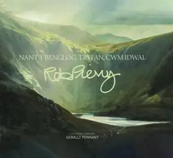 Nant y Benglog - Tryfan - Cwm Idwal. Bilingual ed, Hardback/Rob Piercy
